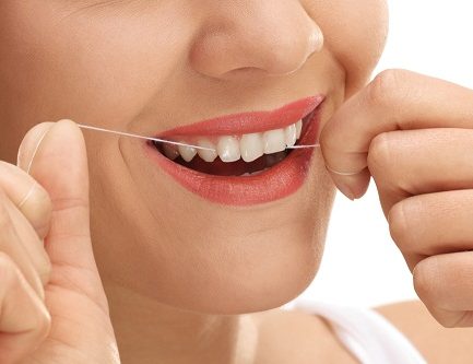 Benefits of Flossing 